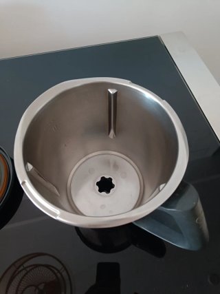 Jarra Thermomix TM5 para reparar