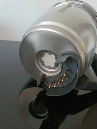 Jarra Thermomix TM5 para reparar