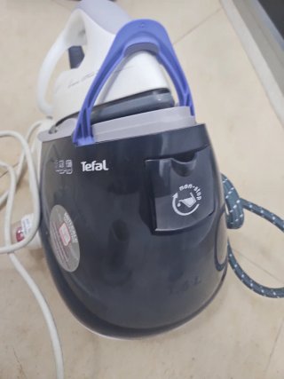 Centro de planchado Tefal
