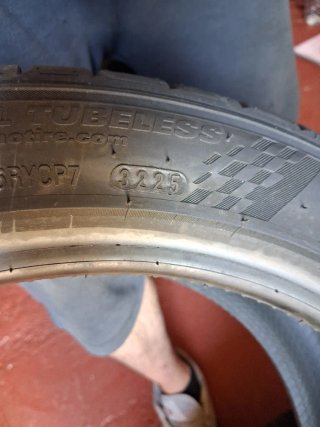 Kumho Ecsta PS71 205/45 ZR16 87W XL