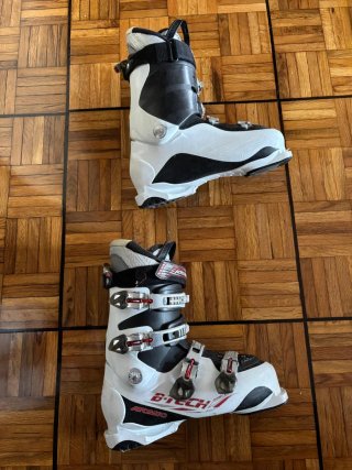 Botas de esquí Atomic B-Tech