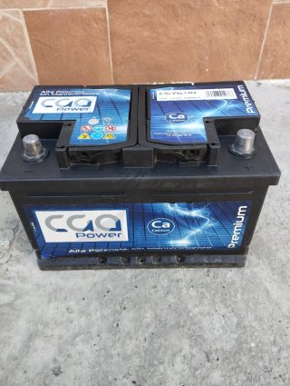 Batería Coche 12V 75Ah CS75.48