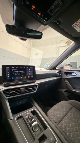 SEAT Leon 2021
