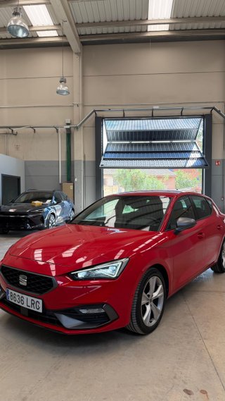 SEAT Leon 2021