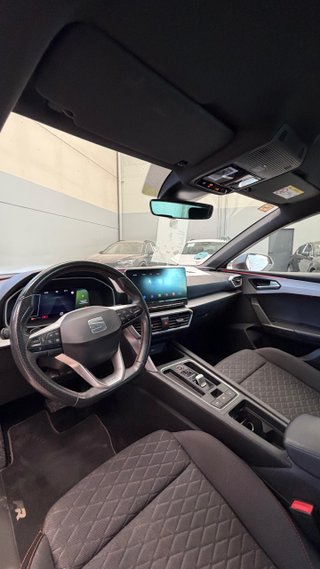 SEAT Leon 2021