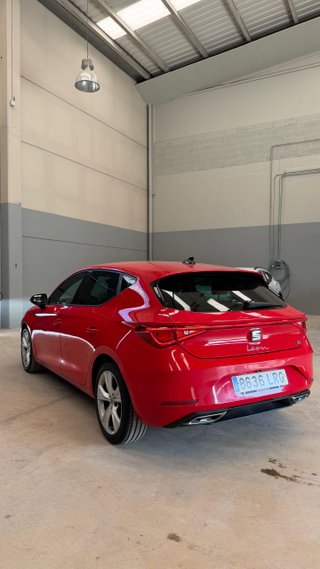 SEAT Leon 2021