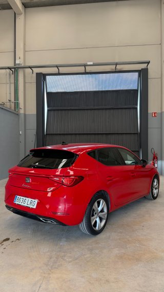 SEAT Leon 2021