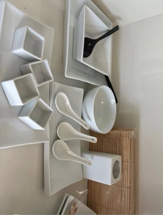Libros de recetas japonesa y oriental,y accesorios