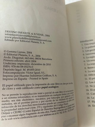 El diario rojo de Carlota