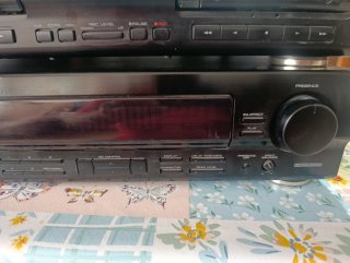 Kenwood GE-760 y Pletina X-57