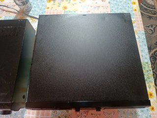 Kenwood GE-760 y Pletina X-57