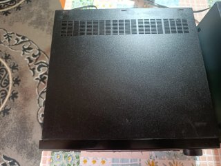 Kenwood GE-760 y Pletina X-57