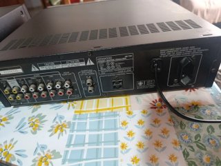 Kenwood GE-760 y Pletina X-57