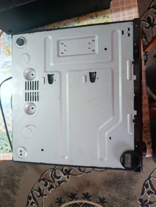 Kenwood GE-760 y Pletina X-57