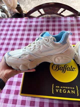 Buffalo CLD RUN RT Mujer Talla 38