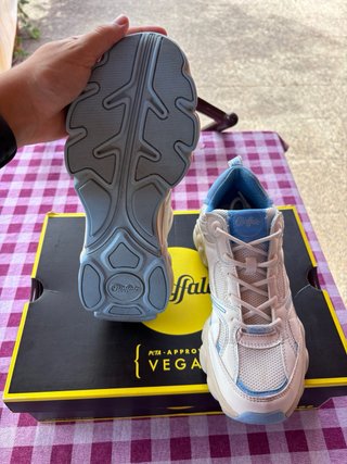 Buffalo CLD RUN RT Mujer Talla 38