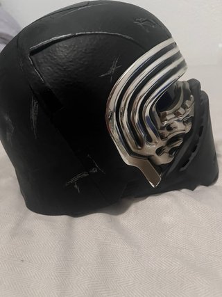 Casco Kylo Ren Star Wars Black Series