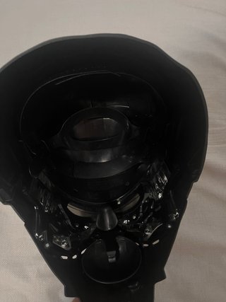 Casco Kylo Ren Star Wars Black Series