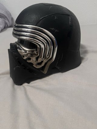 Casco Kylo Ren Star Wars Black Series