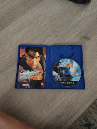 Tekken 4 PS2