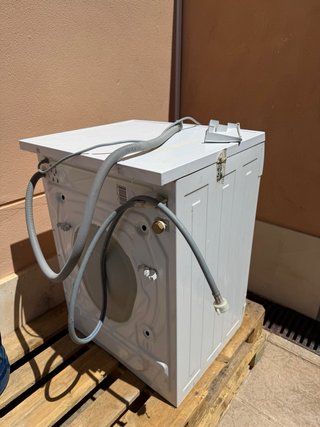 Lavadora Balay 7kg 1200rpm