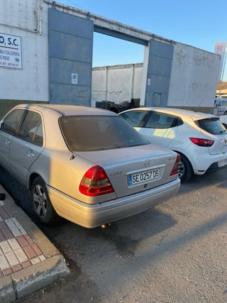 Mercedes-Benz Clase C 1997