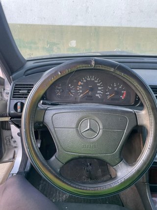 Mercedes-Benz Clase C 1997