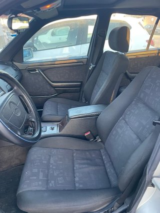 Mercedes-Benz Clase C 1997