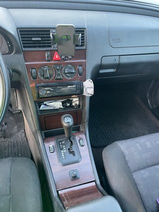 Mercedes-Benz Clase C 1997