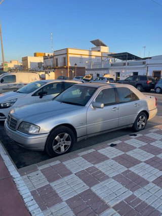 Mercedes-Benz Clase C 1997