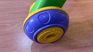 Correpasillos VTech 2 en 1