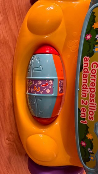 Correpasillos VTech 2 en 1