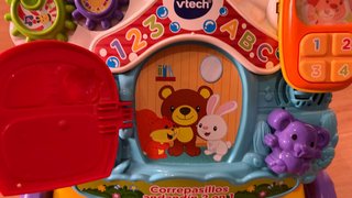 Correpasillos VTech 2 en 1