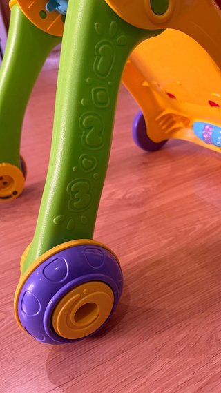 Correpasillos VTech 2 en 1