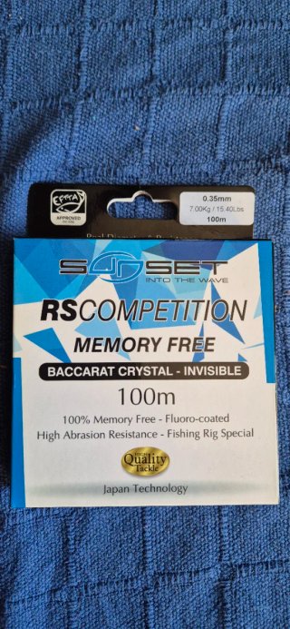 Lote pesca surfcasting: sedal, anzuelos,..