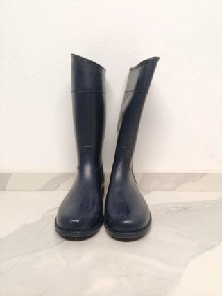 Botas de agua Igor Talla 32 Azul Marino
