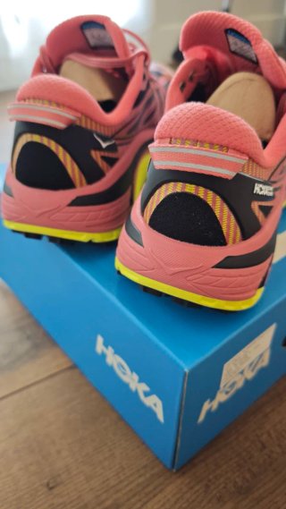Hoka Mafate Speed 2 Zapatillas Trail Running