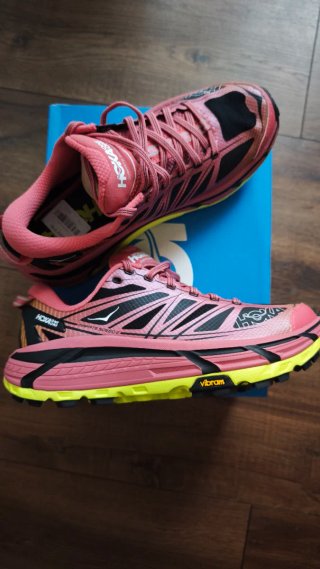 Hoka Mafate Speed 2 Zapatillas Trail Running