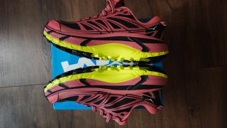 Hoka Mafate Speed 2 Zapatillas Trail Running