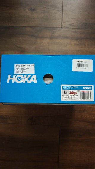 Hoka Mafate Speed 2 Zapatillas Trail Running