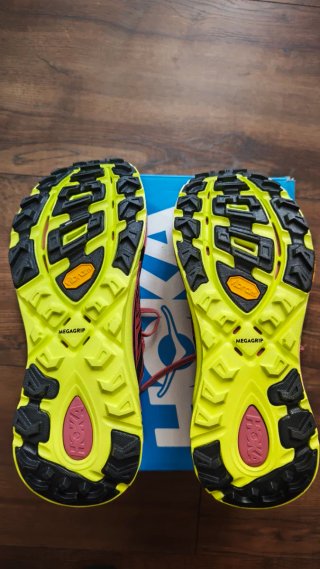 Hoka Mafate Speed 2 Zapatillas Trail Running