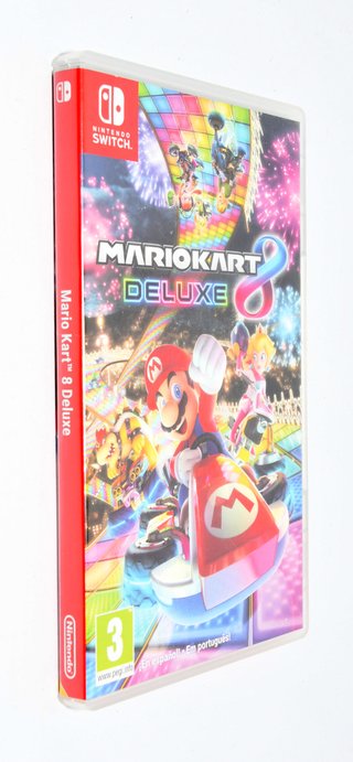 MARIO KART 8 DELUXE NINTENDO SWITCH