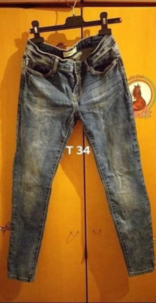 Prendas de mujer talla S