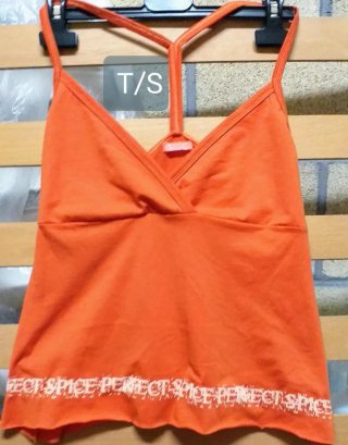 Prendas de mujer talla S