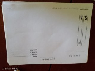 Documentación antigua