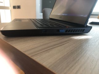 MSI Vector GP76 Notebook