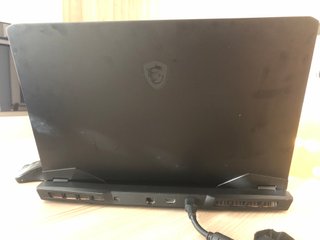 MSI Vector GP76 Notebook