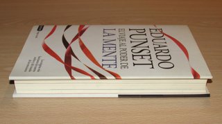 El viaje al poder de la mente E. Punset dedicado