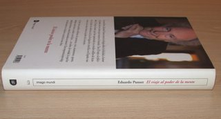 El viaje al poder de la mente E. Punset dedicado
