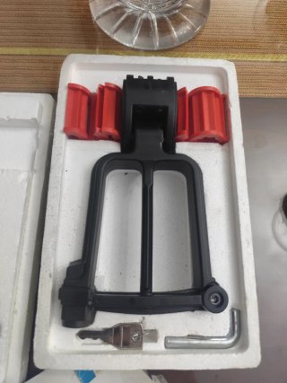 Antirrobo cascos integrales